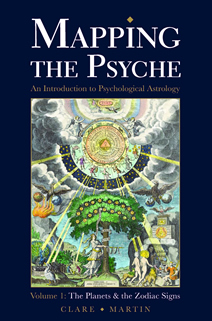 Mapping the Psyche Volume 1: The Planets and Zodiac Signs 1