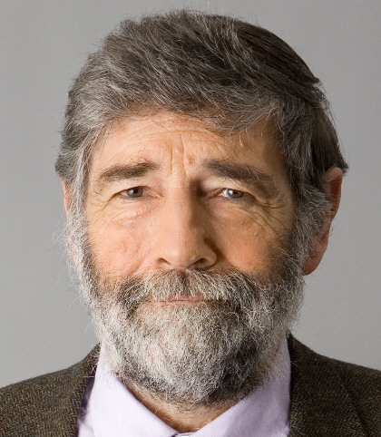 . Geoffrey Cornelius and Maggie Hyde